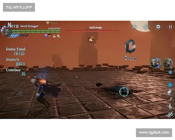 鬼泣：锻造巅峰之战，武器箱创新